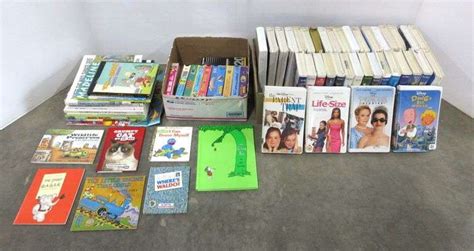 (20) Children's books, classic themes; (49) Childrens movies, many ...