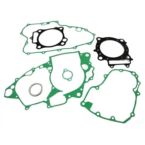 Motorcycke Engines Crankcase Gasket Cylinder Head Gasket For Honda