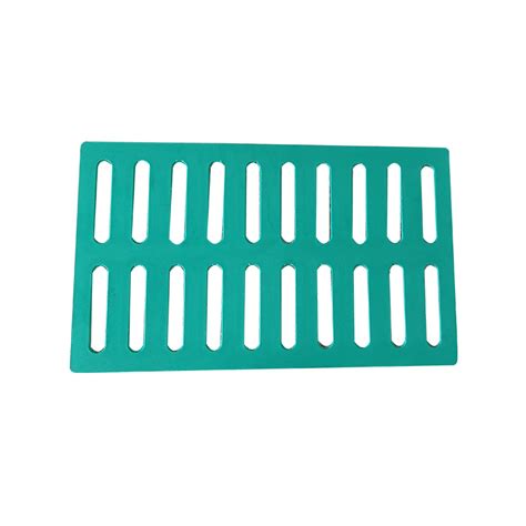 Hot Sale Composite Resin BMC SMC FRP En124 Rain Grating China Gully