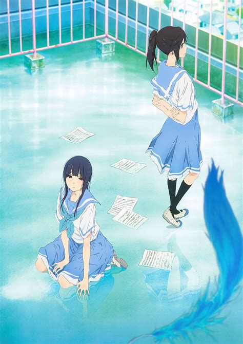 リズと青い鳥2枚目の写真・画像｜