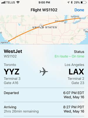 How To Track Flights On Iphone Using Messages App Techbout