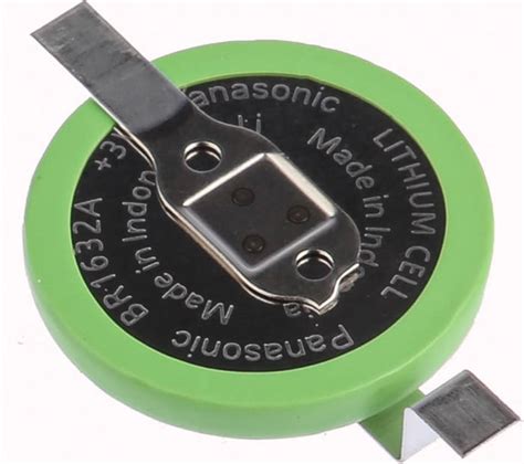 Br A Fan Panasonic Panasonic Br A Button Battery V Mm