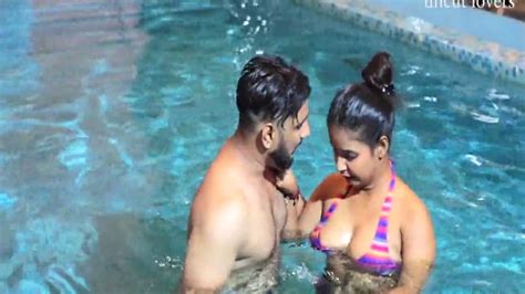 Natasha Swimming Uncut Masala Hindi Hot Sex Short Film
