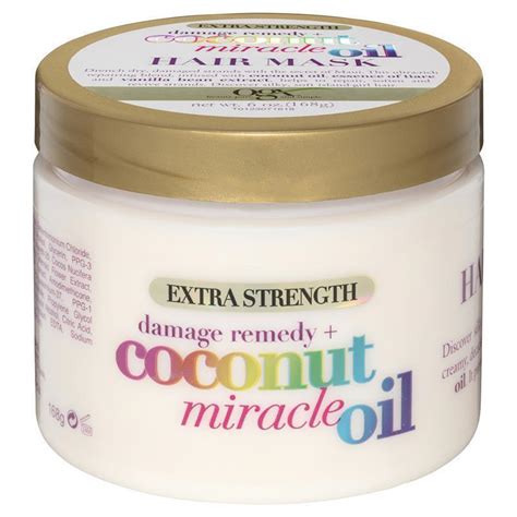 Buy Ogx Extra Strength Damage Remedy Hydrating Repairing Coconut