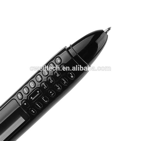 UNIWA AK007 - Voice Recorder Magic Voice Pen Shaped Phone