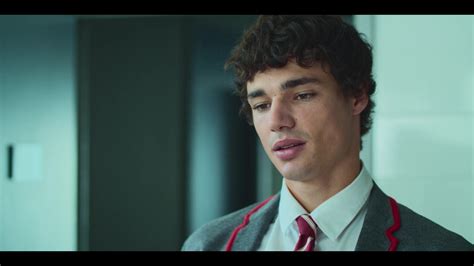 Auscaps Nuno Gallego Nude In Elite Alumni