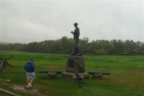 Statue Major-General John Buford - Gettysburg - TracesOfWar.com