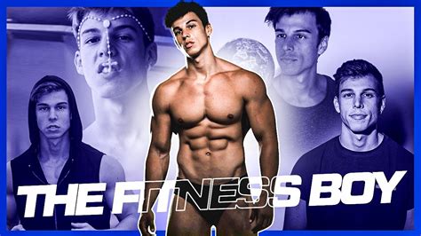 HISTORIA de ASCENSO y CAÍDA de THE FITNESS BOY YouTube