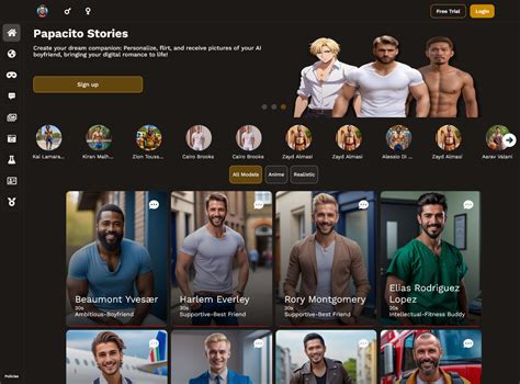 Best AI Gay Chatbots For Sexting Top NSFW Gay Sex Chat Platforms