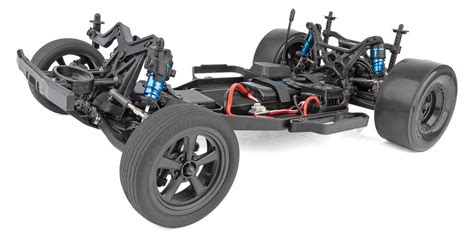 New! DR10 Drag Race Car RTR | Associated Electrics