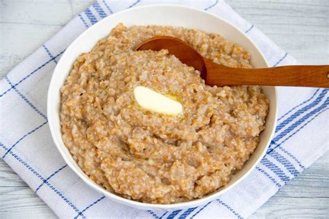 Пшеничная каша для детей - 3 вкусных рецепта