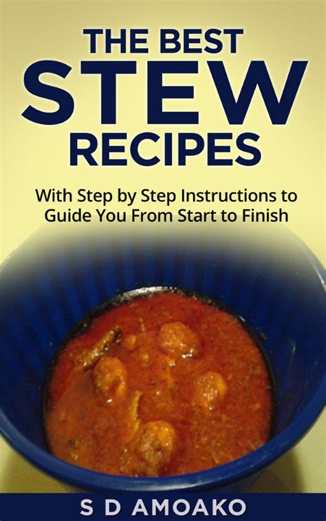 The Best Stew Recipes Soups Junction