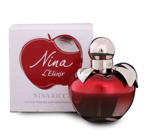 Nina Ricci Nina L Elixir