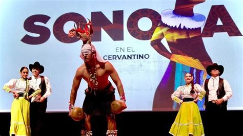 Comienza El Festival Internacional Cervantino Sonora Destaca Como