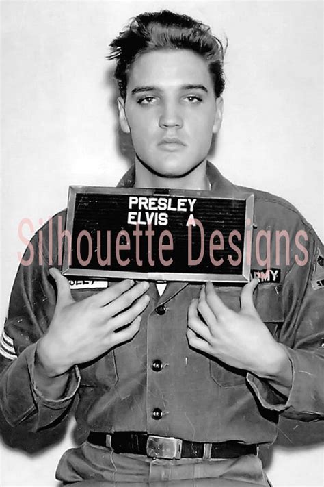 Elvis Presley Johnny Cash Frank Sinatra Mugshot Poster Etsy