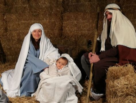 Presepe Vivente Di Piobbico Pi Bello Delle Marche