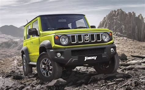 El Suzuki Jimny de 5 puertas no llegará a Europa ni híbrido