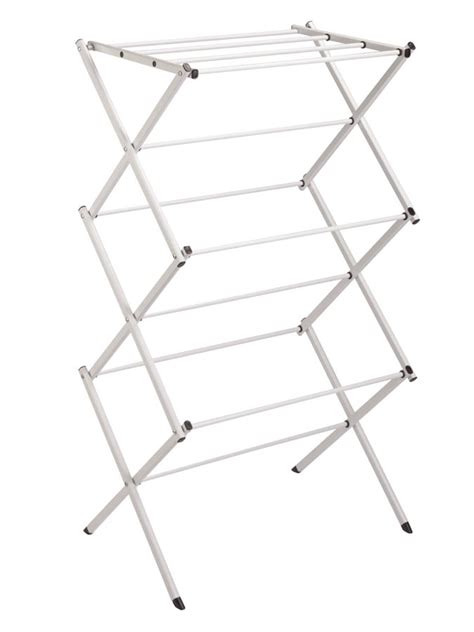 Compact Folding Drying Rack - Urban Clotheslines