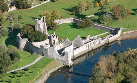 Adare Castle | Heritage Ireland