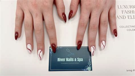 River Nails And Spa Updated January 2025 21 Photos 1589 W Main St Willimantic Connecticut