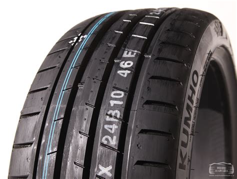 Летние шины 275 35 R20 Kumho Ecsta PS91 Riepu Garāža