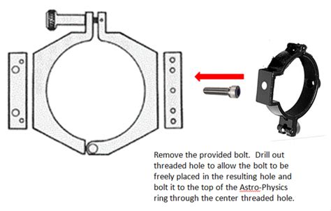 Ring Size For A 76mm Sears Refractor Classic Telescopes Cloudy Nights
