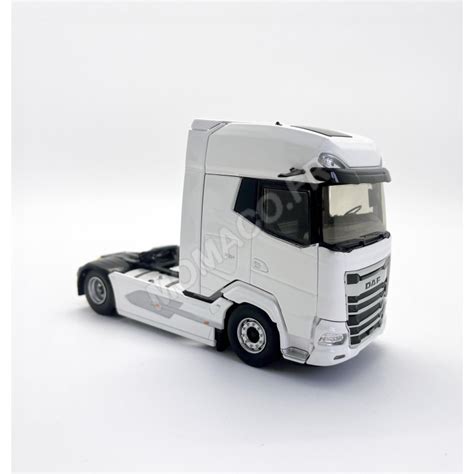 Miniature DAF TRACTEUR XG BLANC Eligor 117564 Chez 1001hobbies