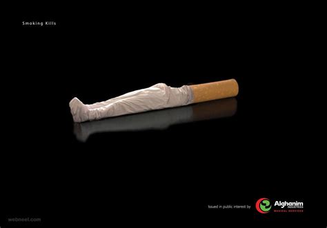 Most Creative Anti Smoking Ads