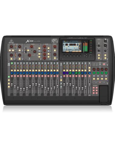 BEHRINGER X32 CONSOLA DIGITAL