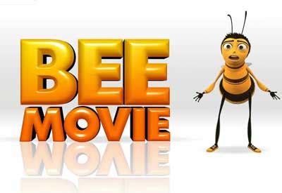 Bee Movie Dr Le D Abeille Universal Dreamworks