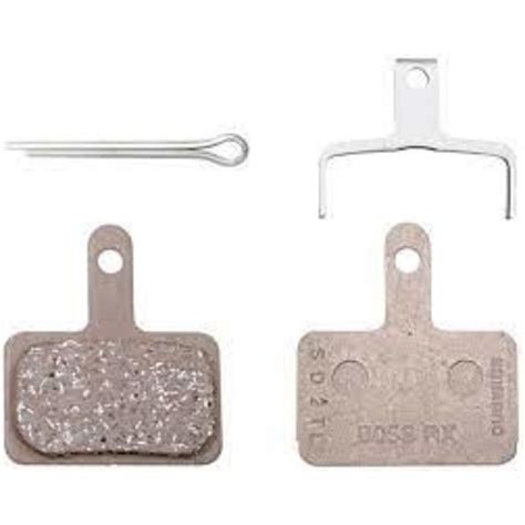 Shimano B05S RX B Type Disc Brake Pads Rocky Cycle