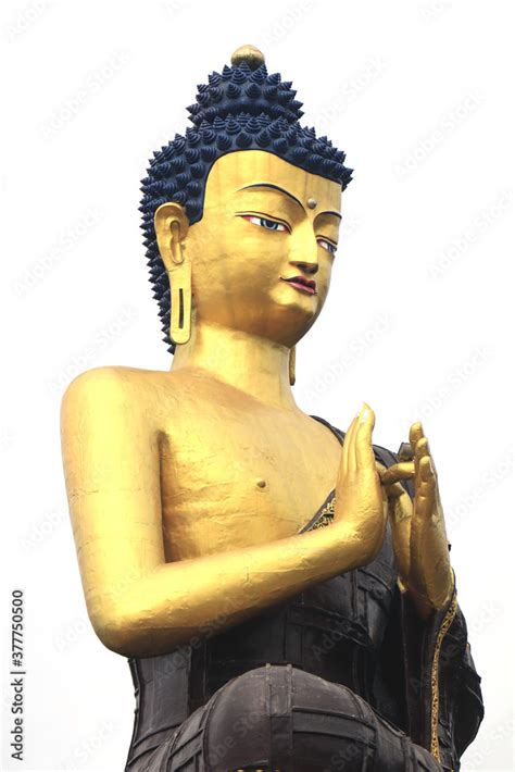 Buddha Park Of Ravangla Beautiful Huge Statue Of Lord Buddha At