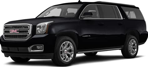 2019 Gmc Yukon Xl Price Value Depreciation And Reviews Kelley Blue Book