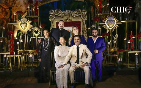 Pepe Aguilar envía mensaje a Ángela y a Nodal tras su boda CHIC Magazine