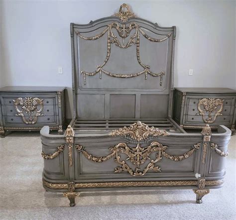 French Beds | Bedroom Furniture | FrenchCountryFurnitureUSA.com