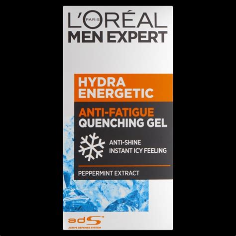 L Oreal Men Expert Hydra Energetic Anti Shine Moisturiser Ml