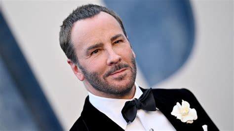 tom ford designed  final collection   brand