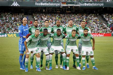 New Look Real Betis Aim To Bounce Back From Disappointing Season