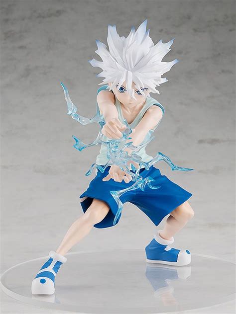 Pop Up Parade Figure Killua Zaoldyeck Zoldyck HUNTER X HUNTER