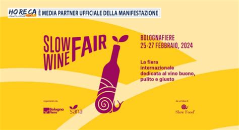 Slow Wine Fair Tornano Le Masterclass Dedicate Al Vino Buono