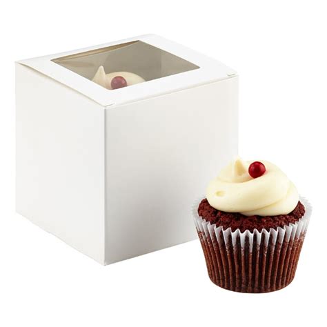 Individual Cake Boxes