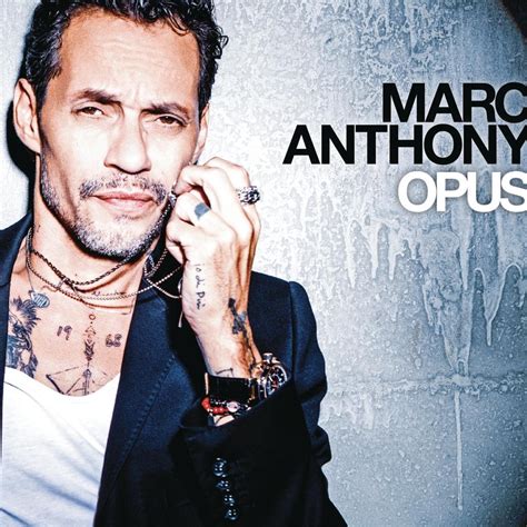 Marc Anthony Opus Marc Anthony Cd Album Muziek