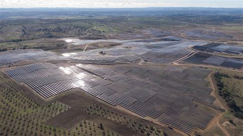 La Fotovoltaica Lidera Las Renovables En Espa A Con Un Aumento Del