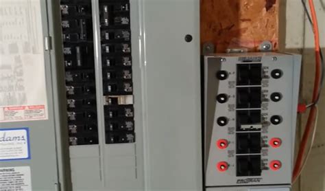 How To Use A Generator Transfer Switch In 4 Simple Steps