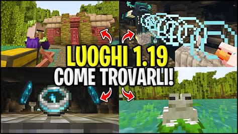 Dove Trovare Tutti I Nuovi Biomi Segreti Di Minecraft