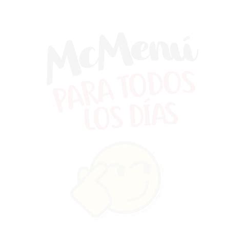 McDonalds Panamá on Twitter Vienes por tu favorita del McMenú