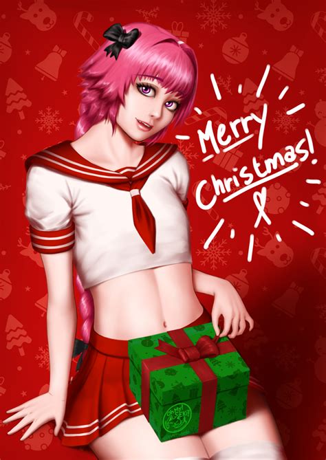 Merry Christmas Everyone By Ohmyseki Hentai Foundry