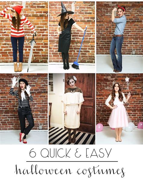 Easy Halloween Costumes To Wear To Work | Best Costumes Ideas