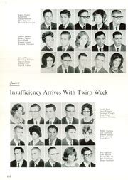 Lubbock High School - Westerner Yearbook (Lubbock, TX), Class of 1965 ...