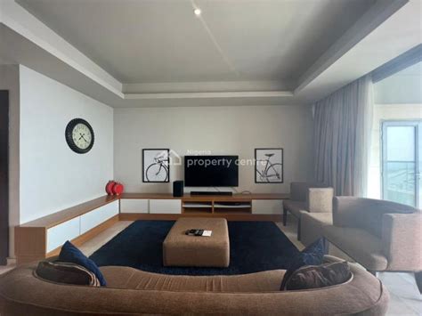 For Sale Luxury Exotic Furnished Bedroom Apartment Eko Atlantic